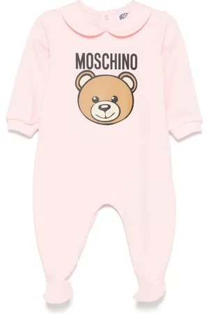 Moschino Teddy Bear-print pyjamas