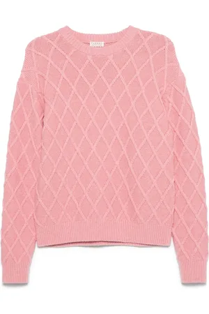 Fursac 3D-knit sweater