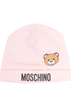 Moschino Teddy Bear beanie hat