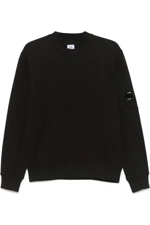 C.P. Company Lens-detail sweatshirt