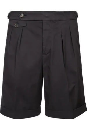 Brunello Cucinelli Dyed bermuda shorts