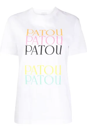 Patou Organic-cotton T-shirt