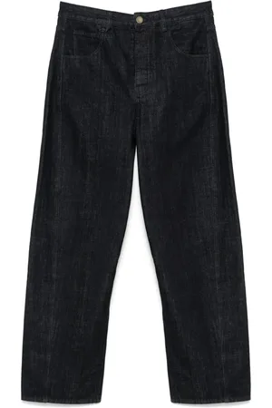 Jacquemus Le De-Nimes Mirada jeans
