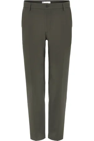 Les Deux Straight-leg trousers