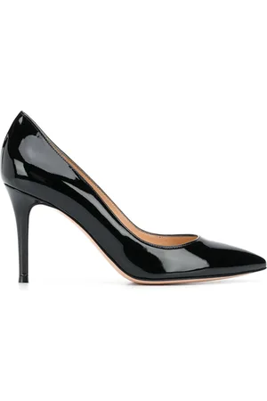 Gianvito Rossi Gianvito 85mm patent pumps