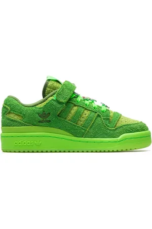 adidas Forum Low "Grinch" sneakers