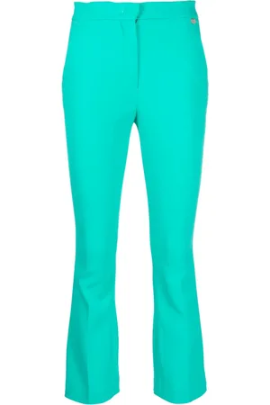 Liu Jo Flared cropped trousers