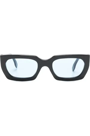 Retrosuperfuture Teddy rectangle-frame sunglasses