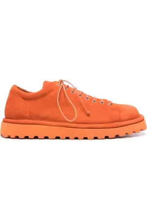 MARSÈLL Lace-up suede sneakers