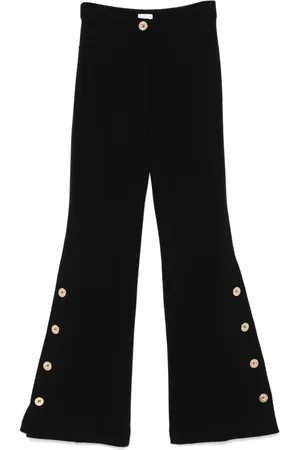 Patou Flared trousers