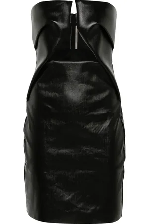 Rick Owens Prong mini dress