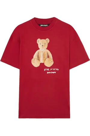 Palm Angels Bear In Mind T-shirt