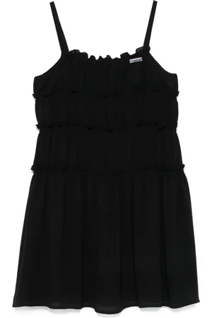 MONNALISA Ruffled dress