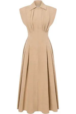 Serafini Zip-up dress