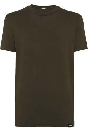 Dsquared2 Embroidered-logo T-shirt