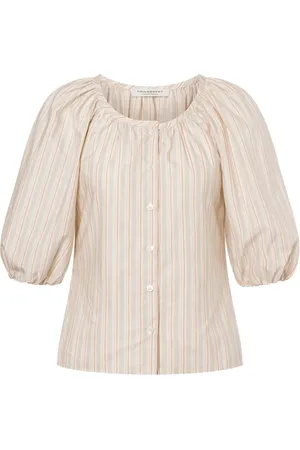 Serafini Striped blouse