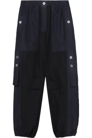 3.1 Phillip Lim Contrasting-pocket trousers