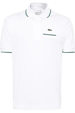 Lacoste Pocket Accent polo shirt
