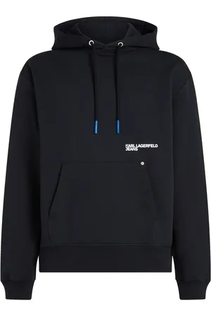 Karl Lagerfeld Graphic-print hoodie