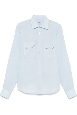 Kiton Linen shirt
