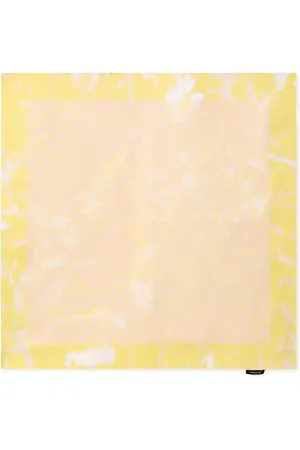 Fabiana Filippi Tilia-print scarf