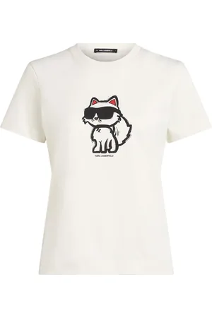 Karl Lagerfeld Choupette T-shirt