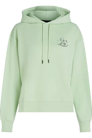 Karl Lagerfeld X Jorge Parra hoodie