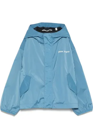 Palm Angels Logo-print jacket