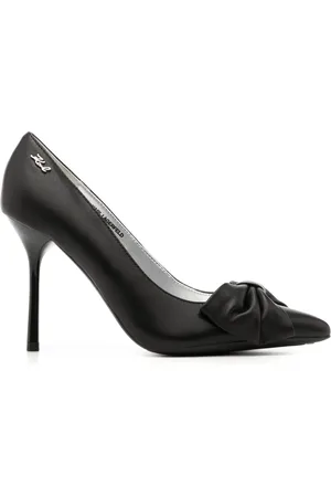 Karl Lagerfeld 105mm Sarabane pumps