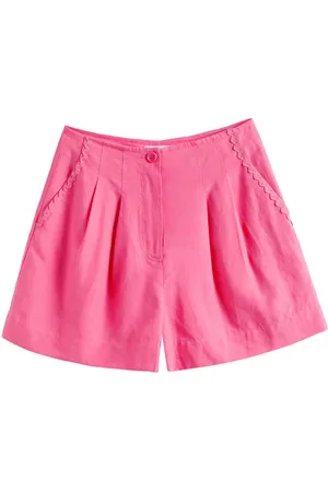 Chinti & Parker Wide-leg shorts