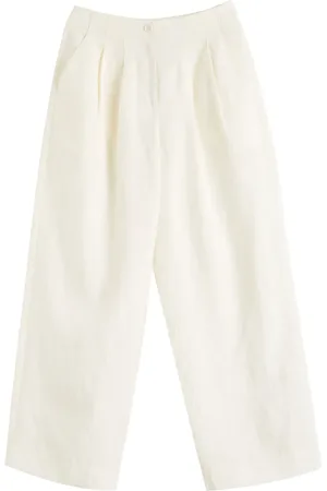 Chinti & Parker Pleat-detail trousers