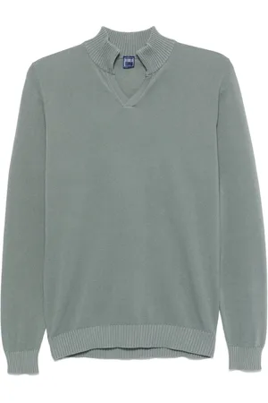 FEDELI Cotton sweater