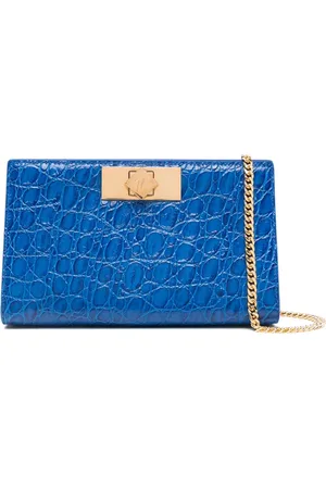 Giuseppe Zanotti Morpheus clutch bag