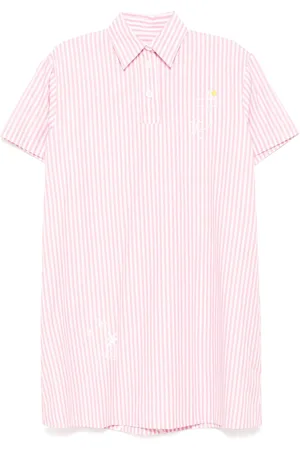 JOSHUA SANDERS Smilet striped dress