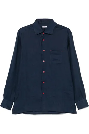 Kiton Linen shirt