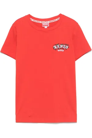 Kenzo X Verdy organic cotton T-shirt