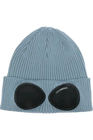 C.P. Company Goggle beanie hat