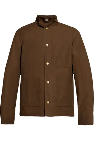A.P.C. Multiple pockets lightweight jacket