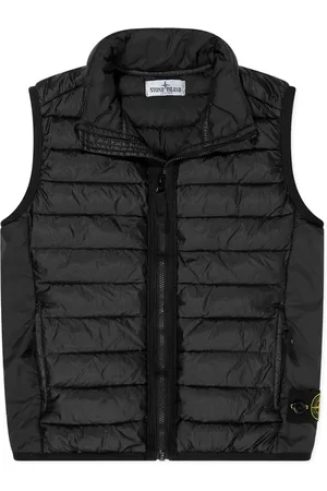 Stone Island Compass-motif gilet