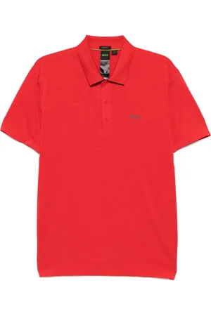HUGO BOSS Paddytech polo shirt