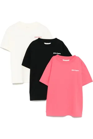Palm Angels Logo-print T-shirt (pack of three)