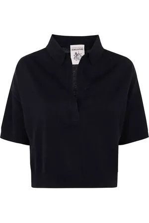 SEMICOUTURE Ambre polo shirt