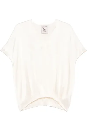 SEMICOUTURE Maddalena blouse