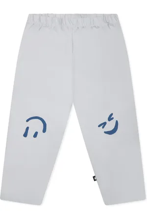 Molo Logo-print trousers