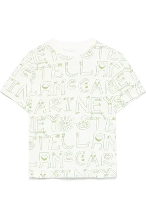 Stella McCartney Logo-print T-shirt