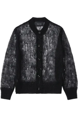 Simone Rocha Open-knit cardigan