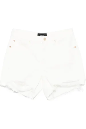 7 for all Mankind Monroe shorts