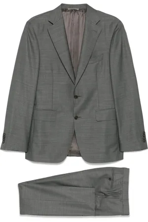CANALI Single-breasted suit