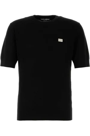 Dolce & Gabbana Logo-plaque T-shirt