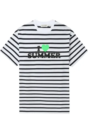 JOSHUA SANDERS Cotton T-shirt